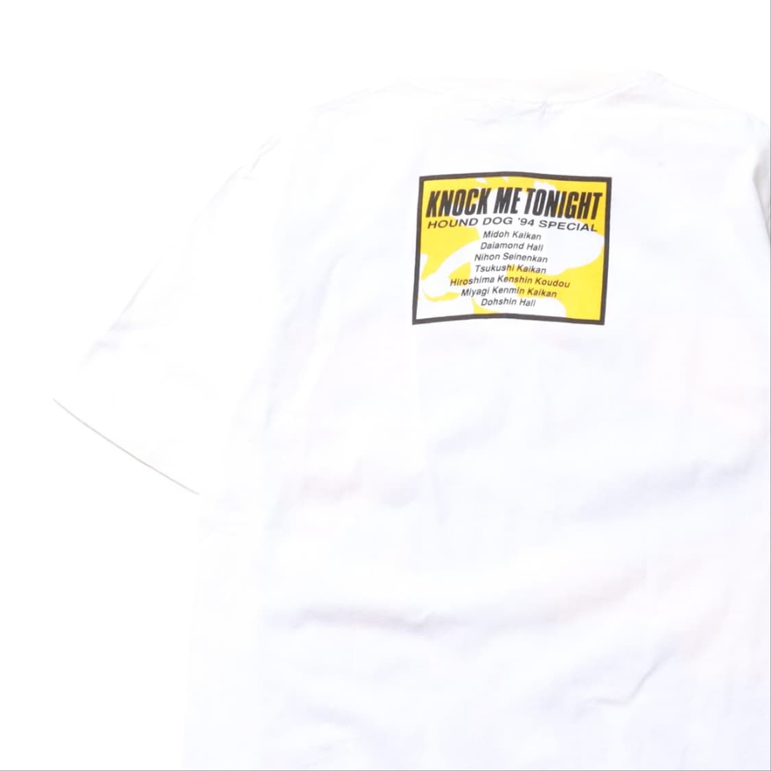 United Sports 90’s Printing T-shirt  상품이미지5