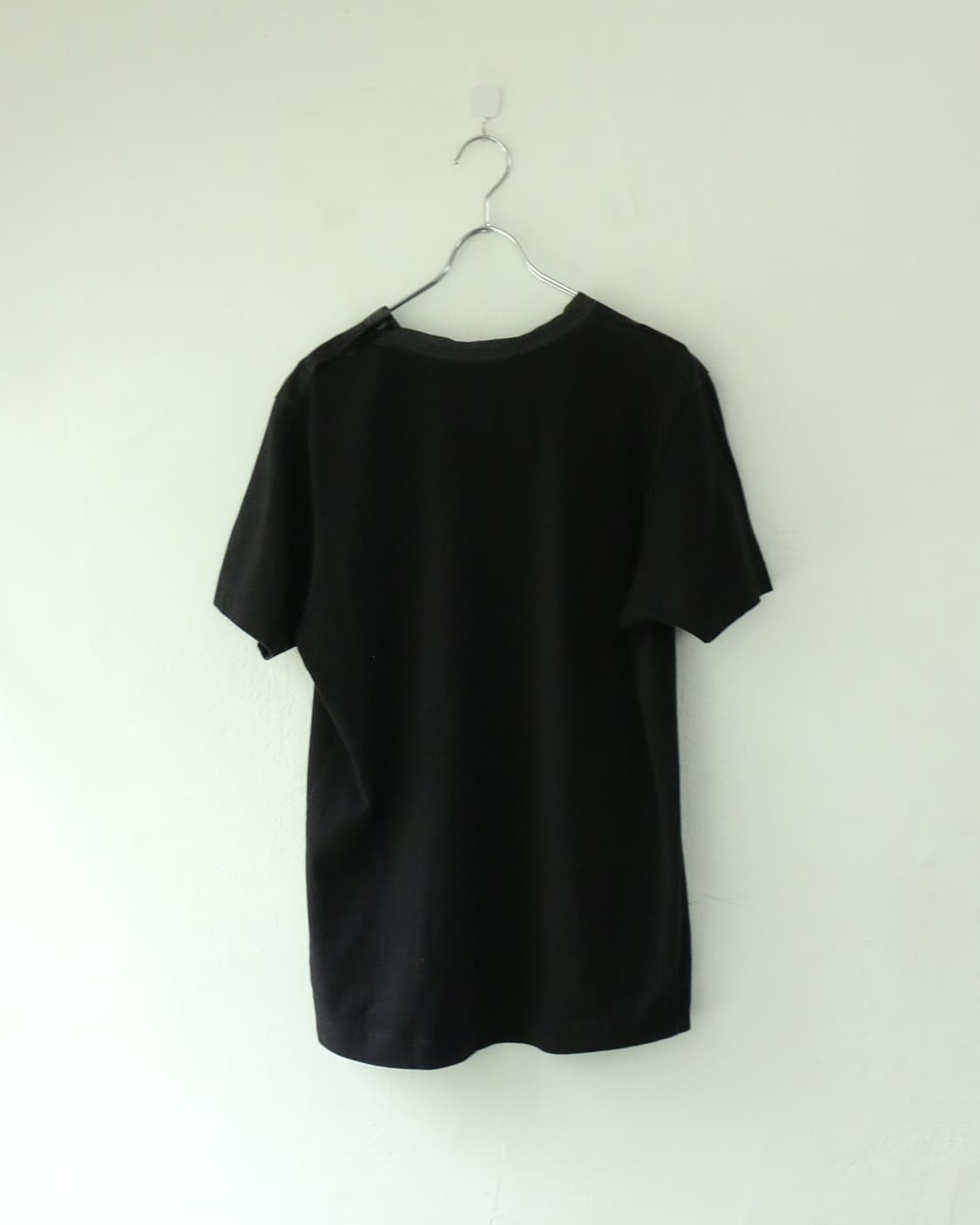 사카이 블랙 티셔츠 상품이미지7