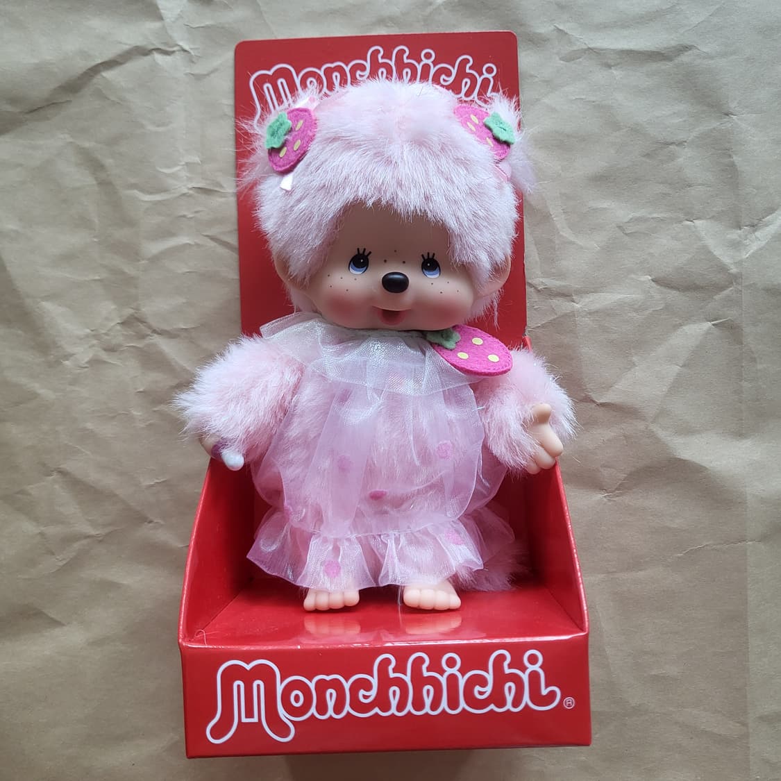 몬치치 스트로베리 상품이미지1