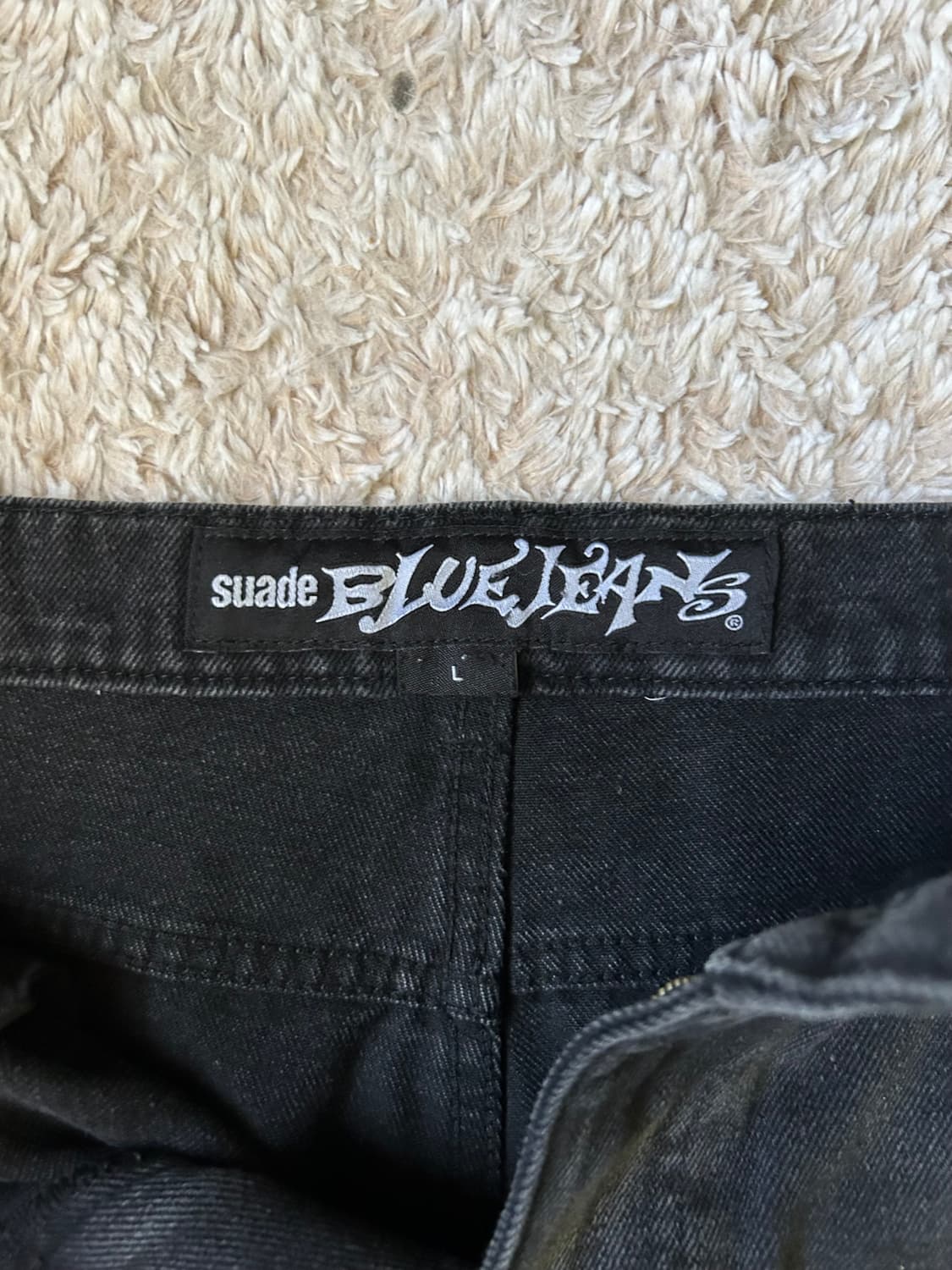 스웨이드 데님 (m) 상품이미지3