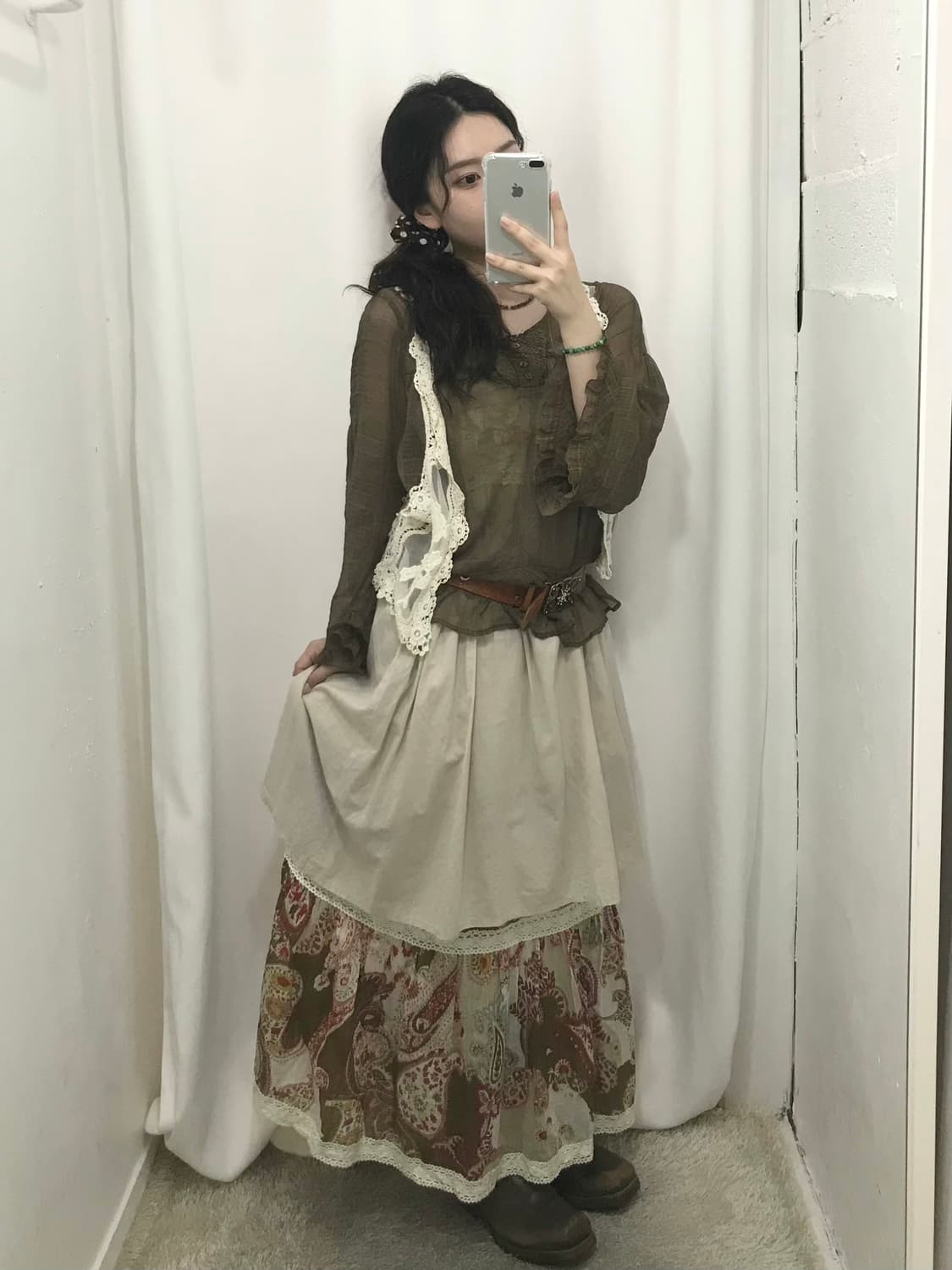 히피 코디 세트 🤍 상품이미지1