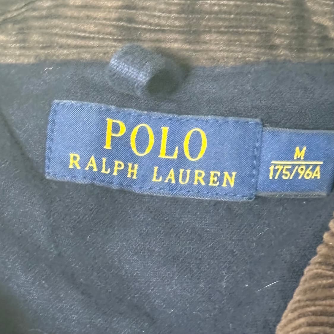 폴로 블랙와치 모터사이클 자켓 M 상품이미지8