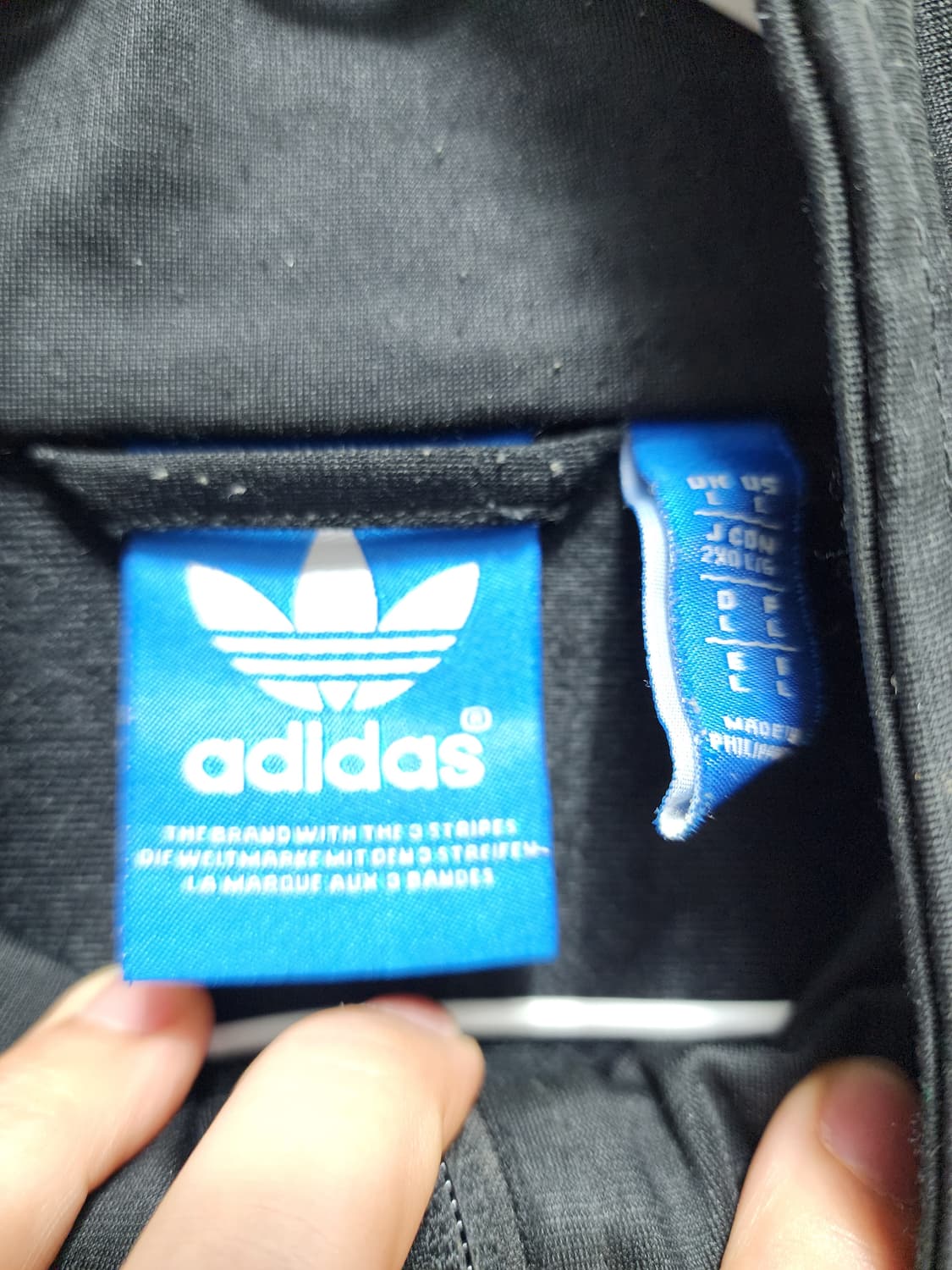 아디다스 파이어버드 삼선 트랙탑 상품이미지4