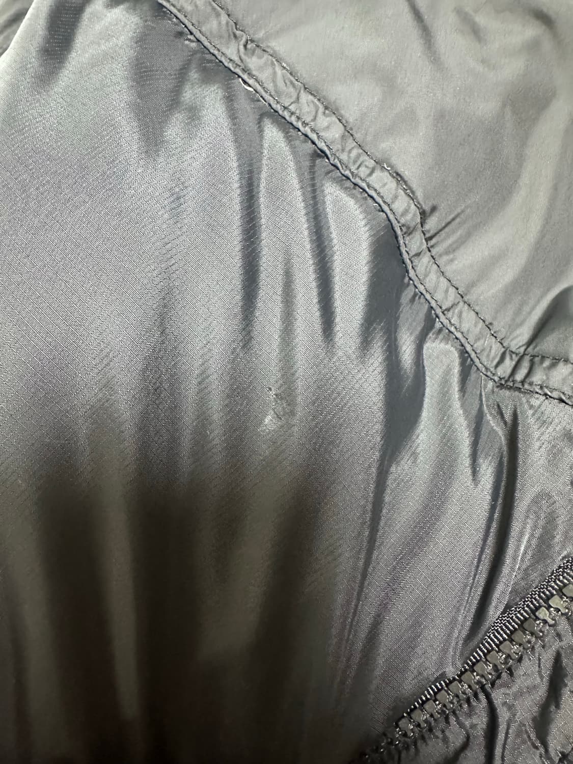 노스페이스 센터로고 눕시 700 s사이즈 상품이미지4