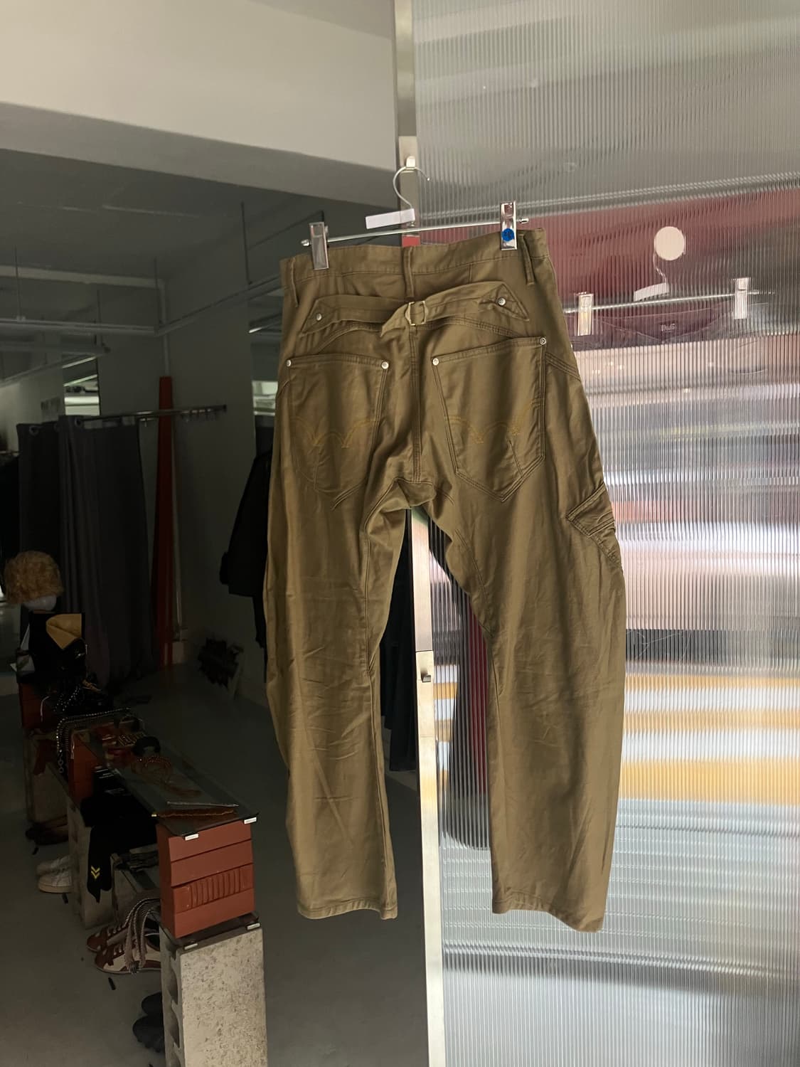 에드윈 신치백 카고팬츠  상품이미지3