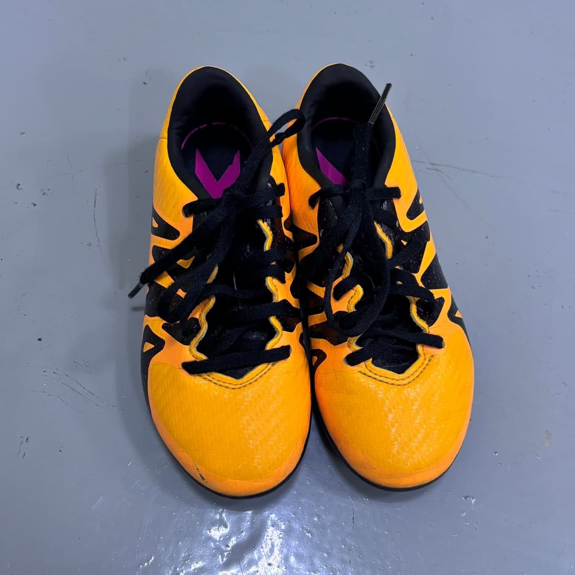 US13K 아디다스 주니어 축구화 0406E 상품이미지3