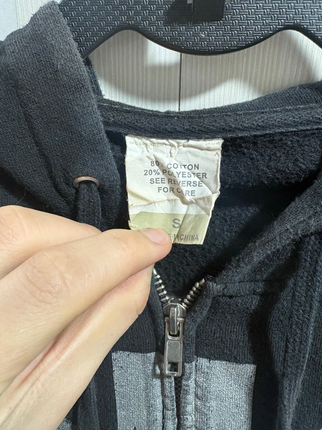 90s 레드핫 칠리페퍼스 후드집업 상품이미지4