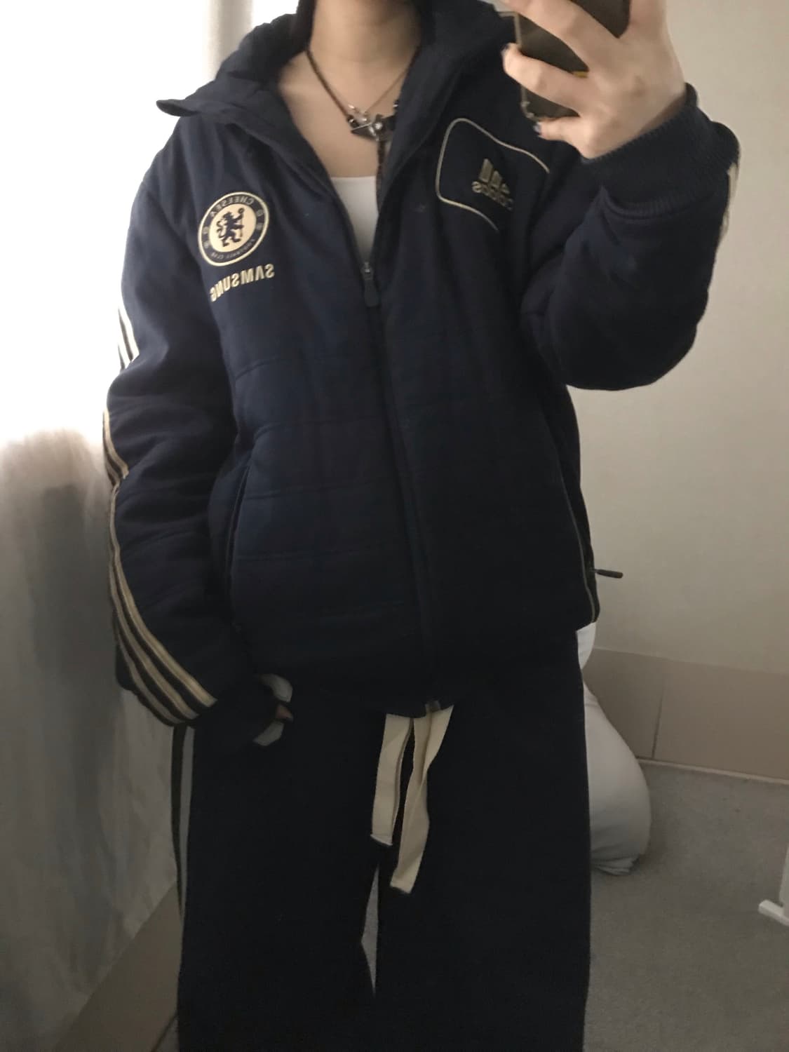 아디다스 첼시 패딩 상품이미지2