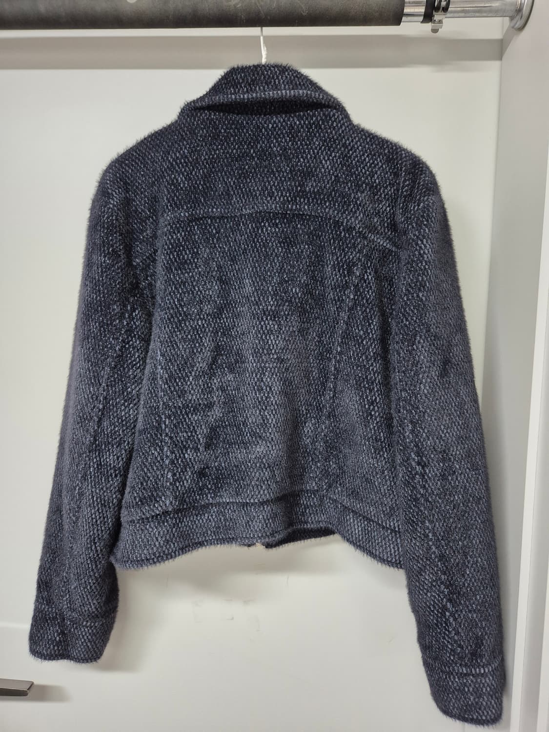텍스처 제로 TEXTURE ZERO LIMA FUR JACKET 상품이미지5