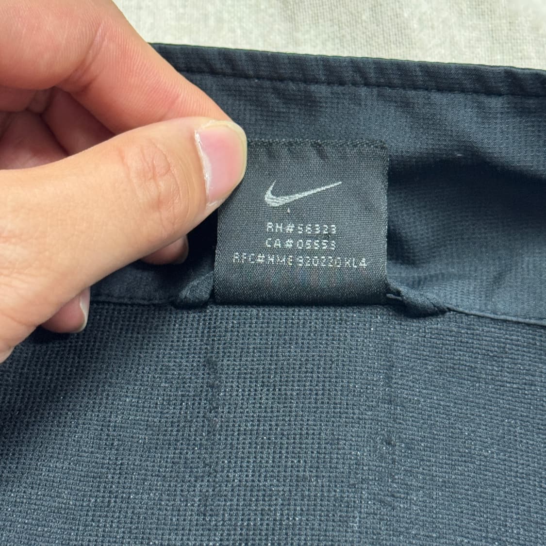 나이키 재팬 빈티지 사이드라인 바람막이 L 상품이미지7