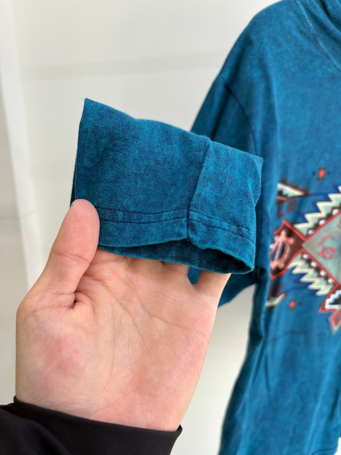 ANVIL 후드 티셔츠 상품이미지4