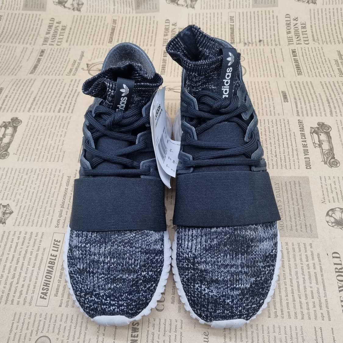 새상품 아디다스 튜블라 둠 여성운동화230 상품이미지2