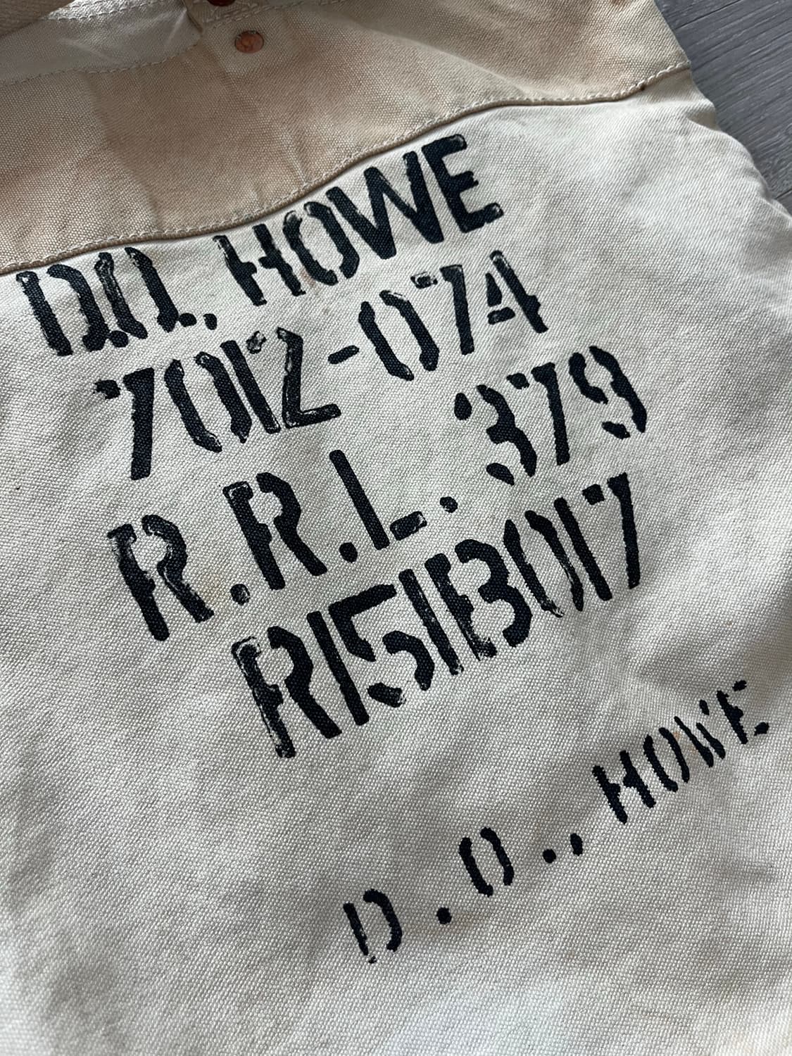 RRL bag 상품이미지4