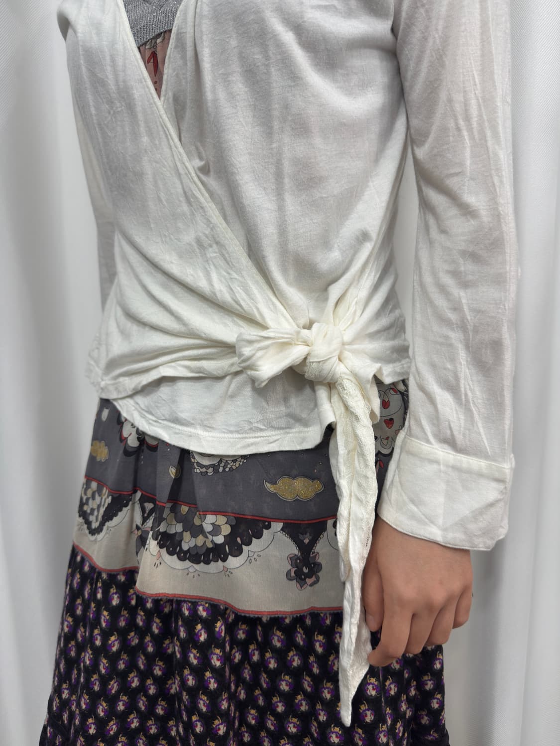 tsumori chisato set-up 상품이미지8