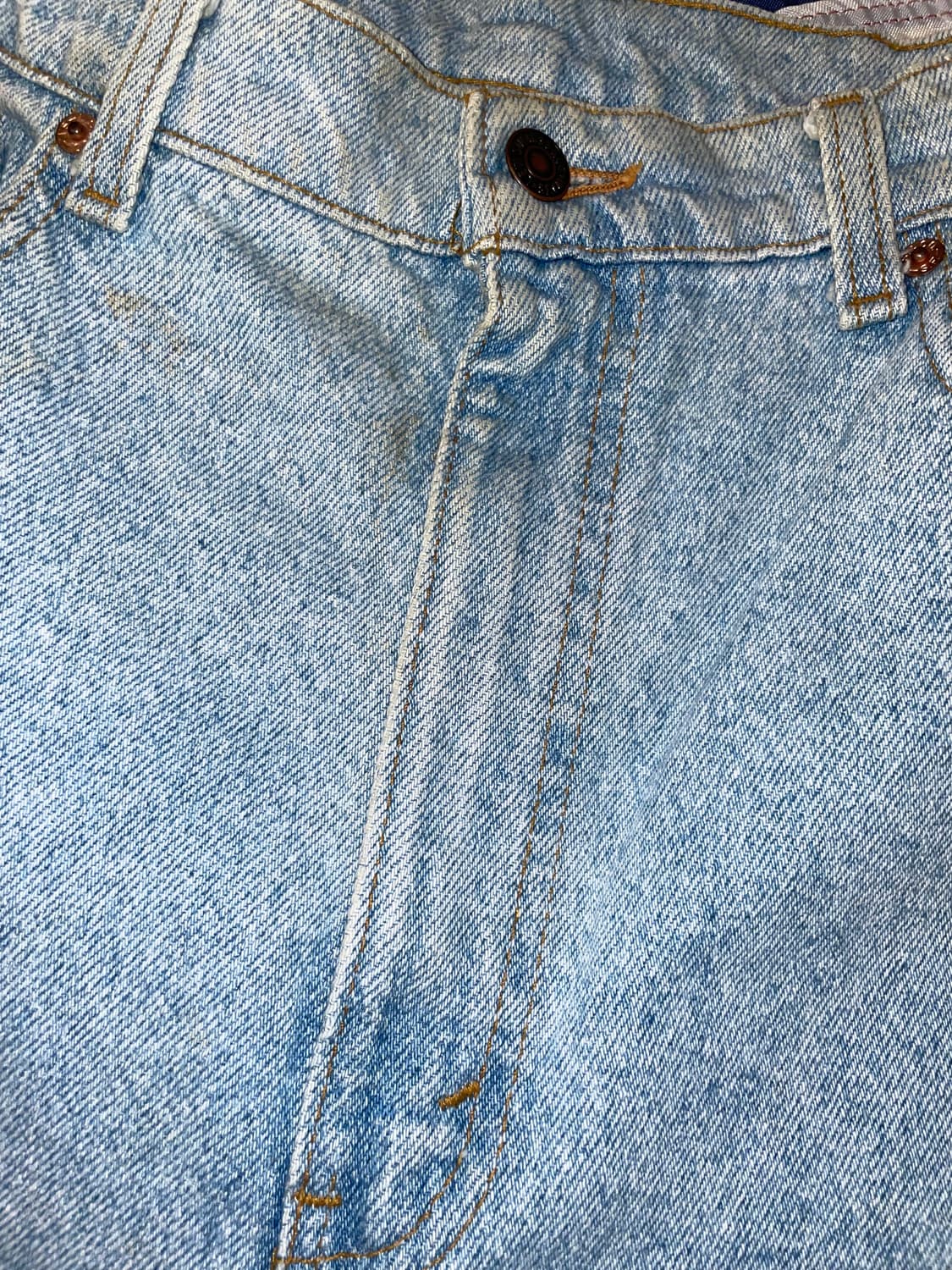 1990’s Vintage Levi’s 505 Denim 상품이미지8