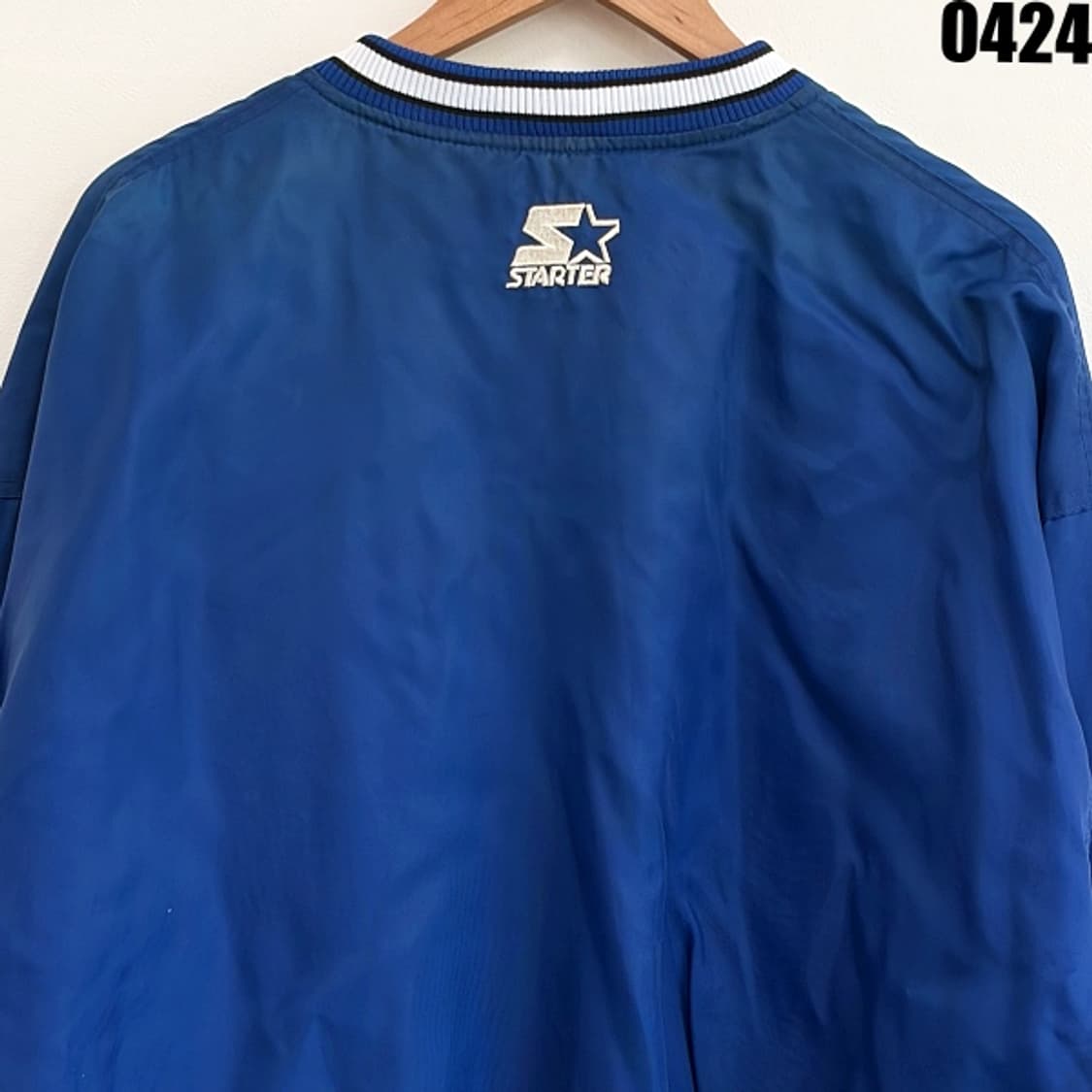 스타터 빈티지 풀오버 자켓 XL 0424 상품이미지9