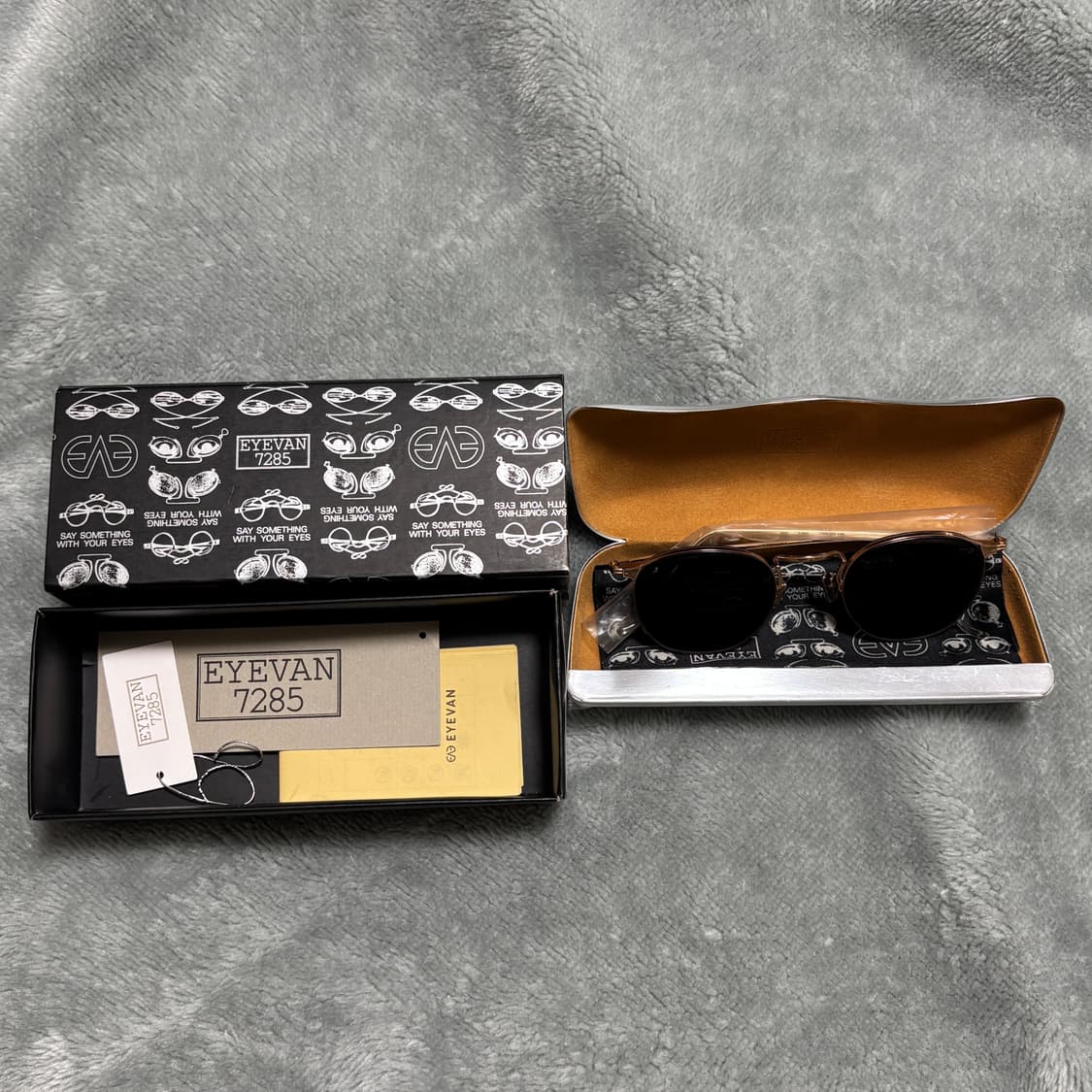 아이반7285 선글라스 781 팝니다. 상품이미지6