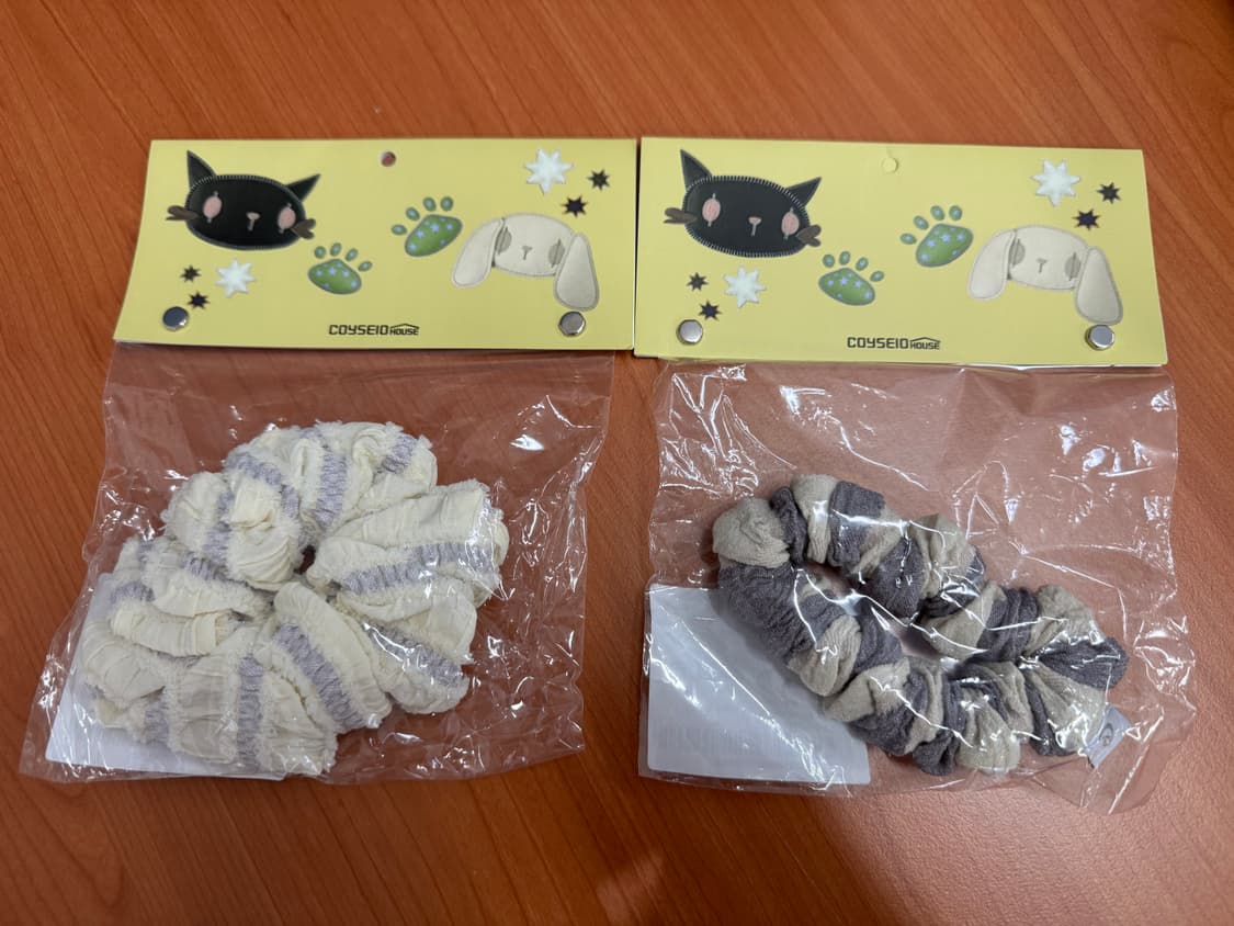 코이세이오 하우스 스크런치 상품이미지1