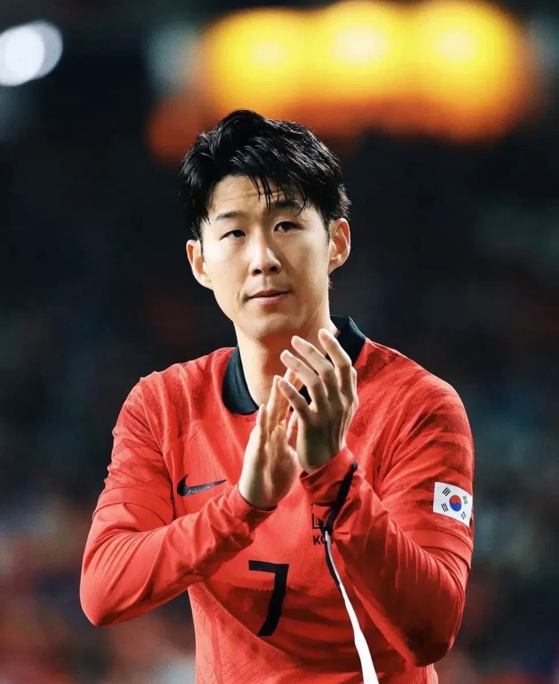 대한민국 국가대표팀 손흥민 어센틱 adv 풀마킹 M 상품이미지3