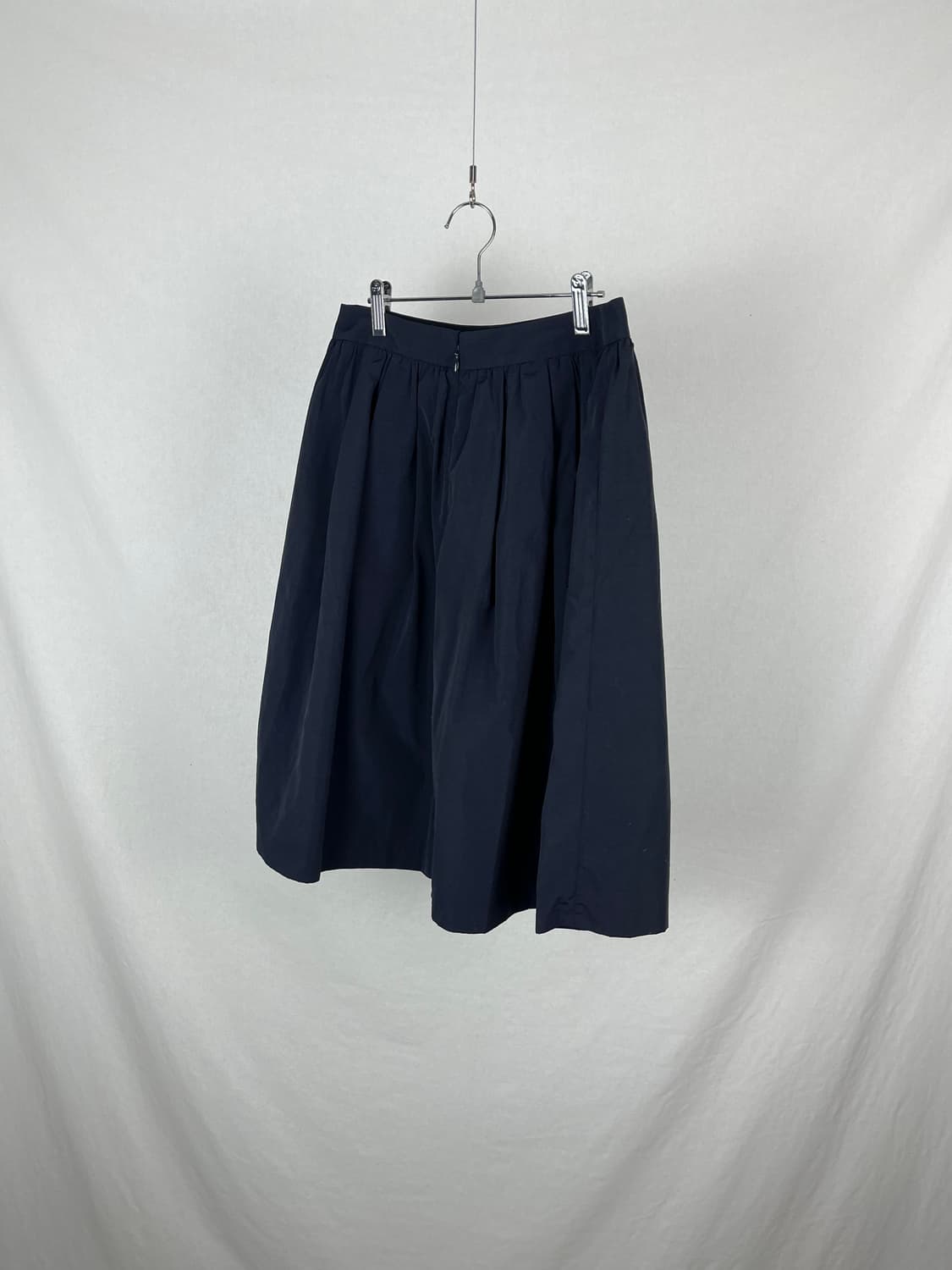 Mackintosh Philosophy 나일론 미디 스커트 상품이미지3