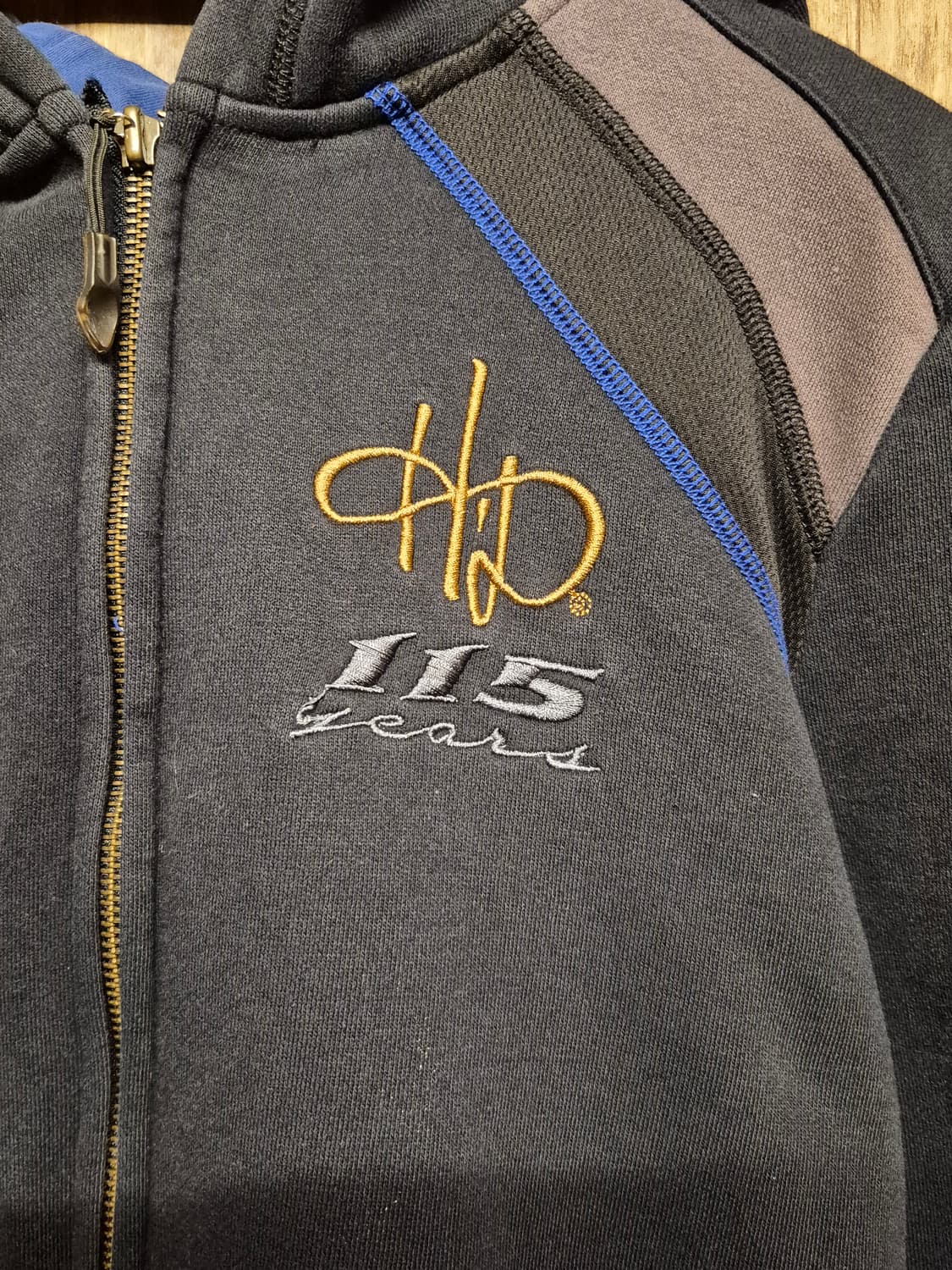 HARLEY DAVIDSON HOODIE ZIPUP  상품이미지5