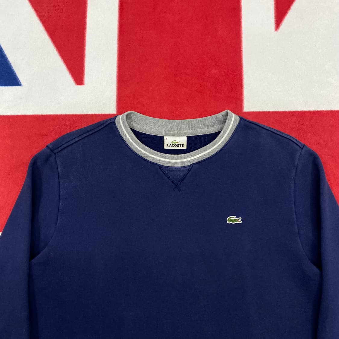 라코스테 맨투맨 105 상품이미지3