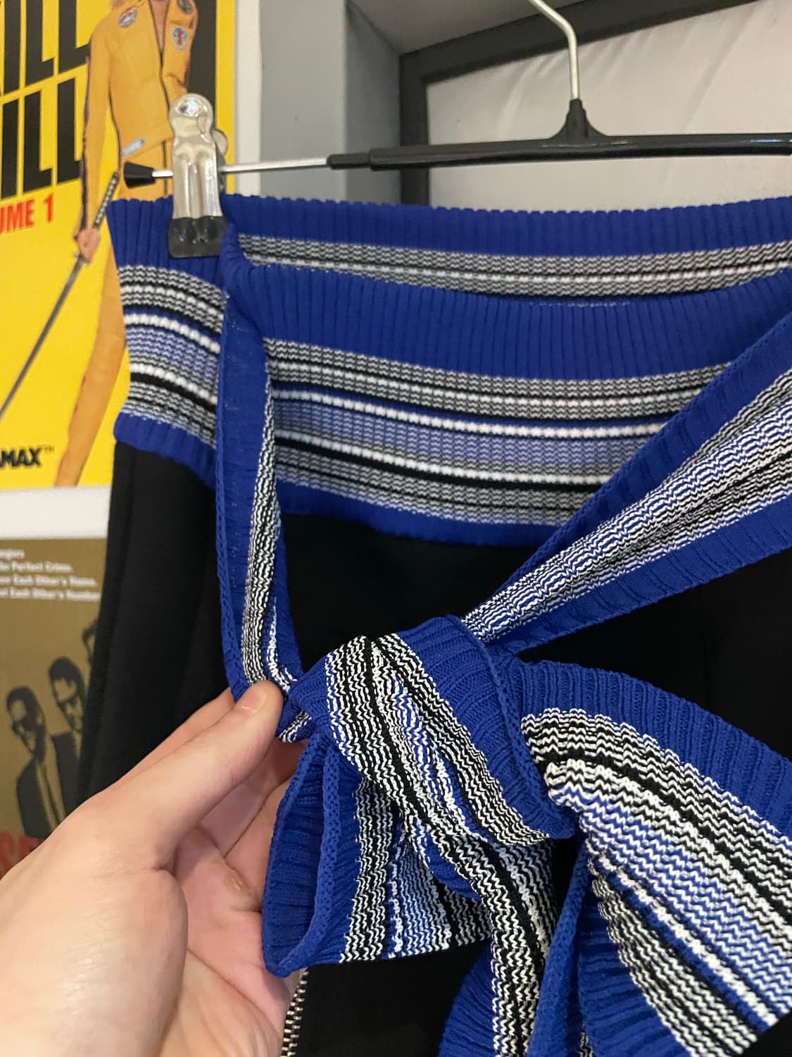 3.1필립림 멀티 스트라이프 립 밴딩조거 팬츠  상품이미지4