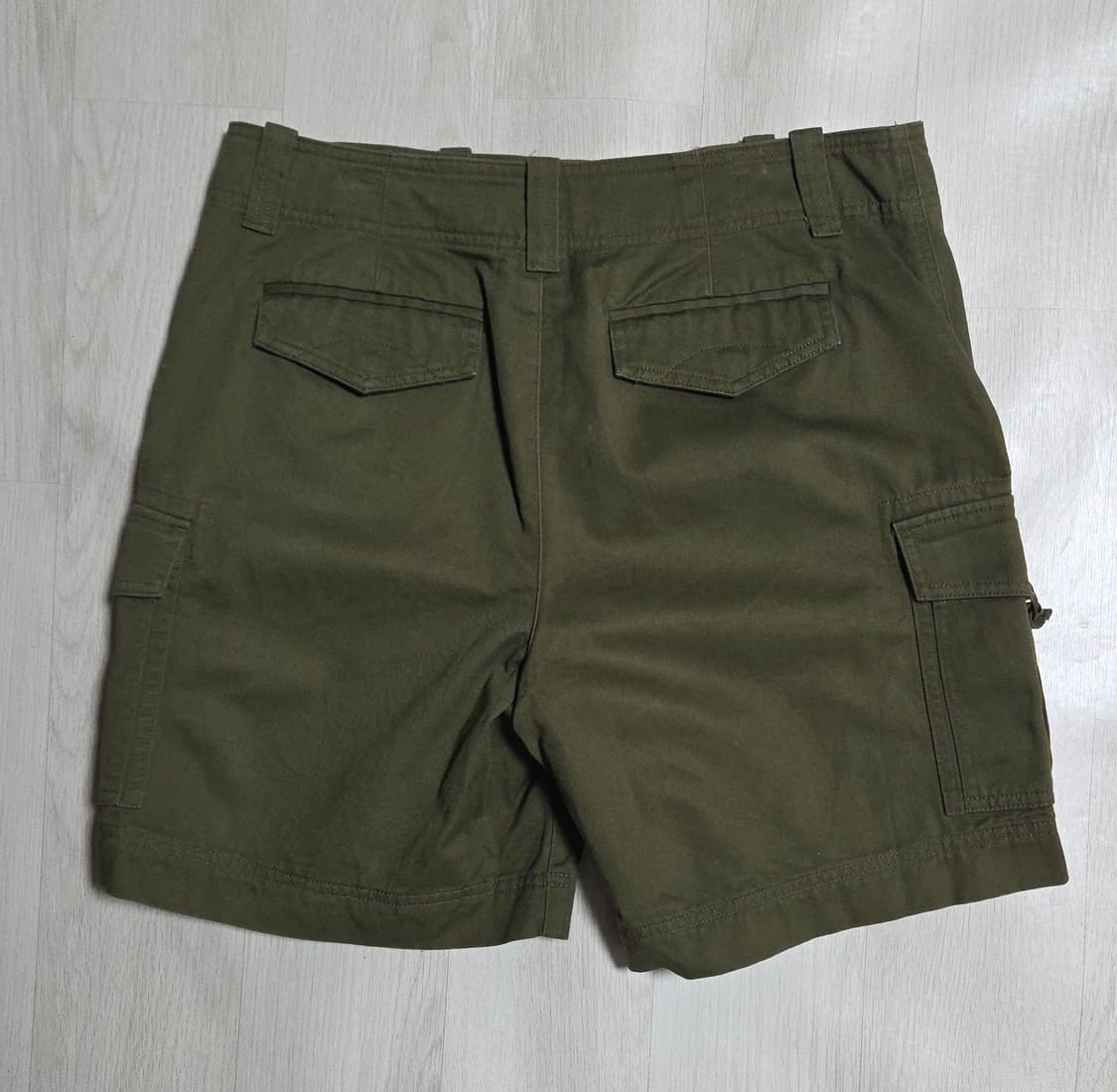 (착샷) 폴로 랄프로렌 카고 반바지 로렌 랄프로렌 쇼츠 상품이미지3