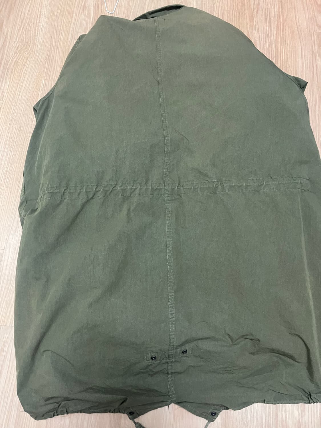 YMClKY M65 피쉬테일 파카 S(100사이즈) 상품이미지2