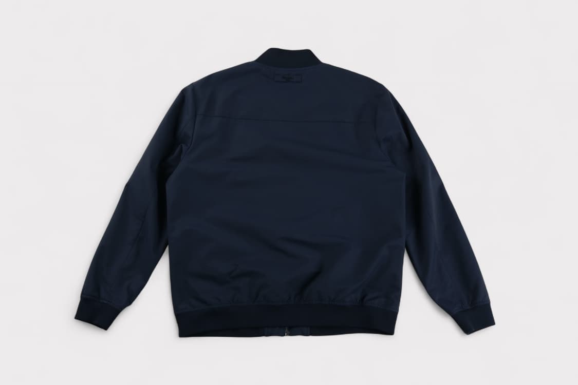 [XL] 캘빈클라인 블루종 집업 자켓 상품이미지8