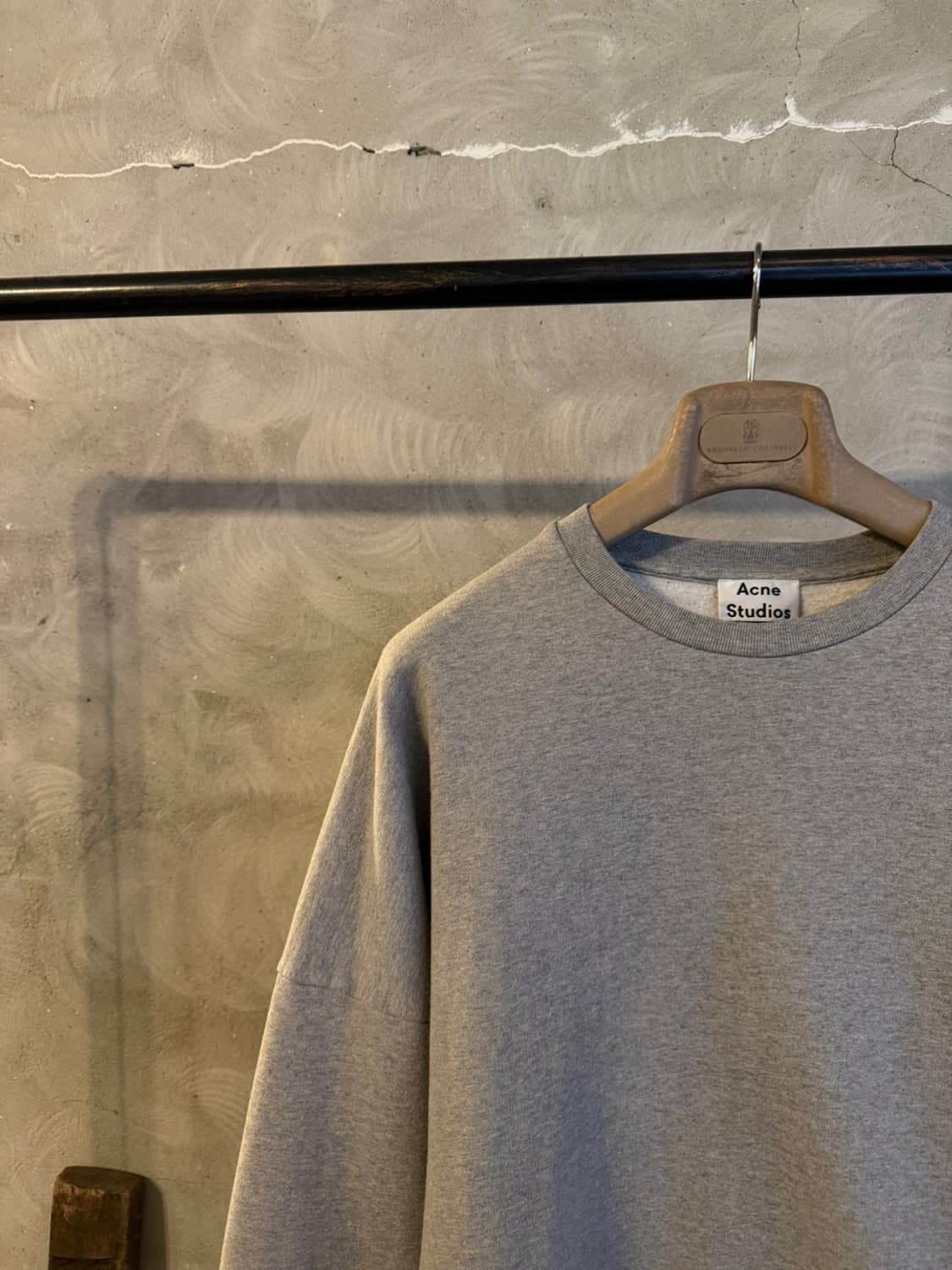 아크네 스튜디오 맨투맨 100 상품이미지2