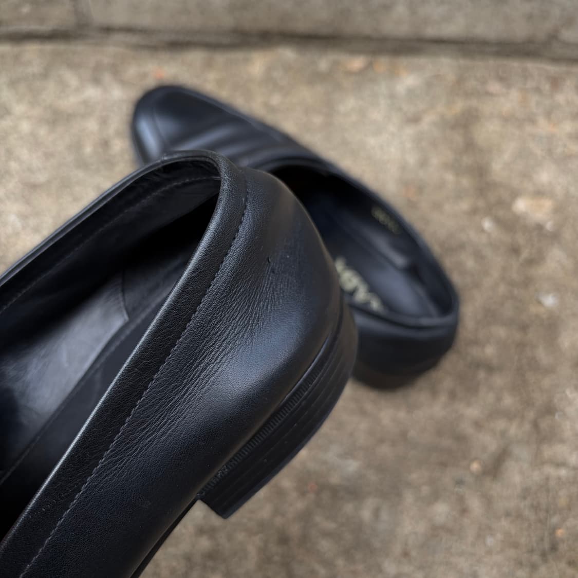 00s 프라다 로퍼 상품이미지5