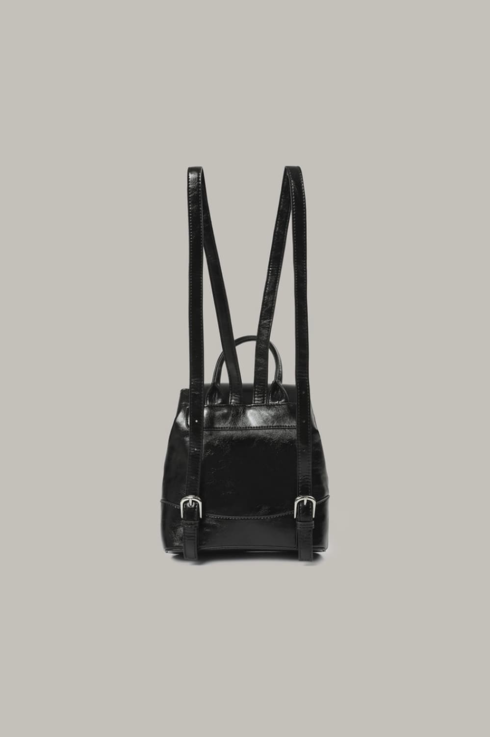 라미네즈 샐리 미니 백팩 블랙색상 상품이미지2