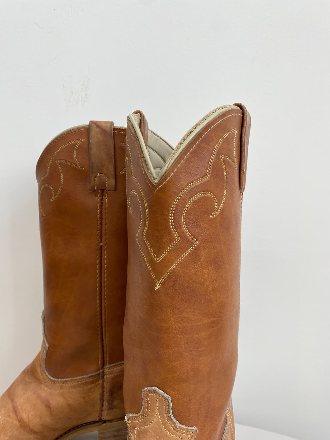 7-80's ACME Dingo 웨스턴 부츠 상품이미지6