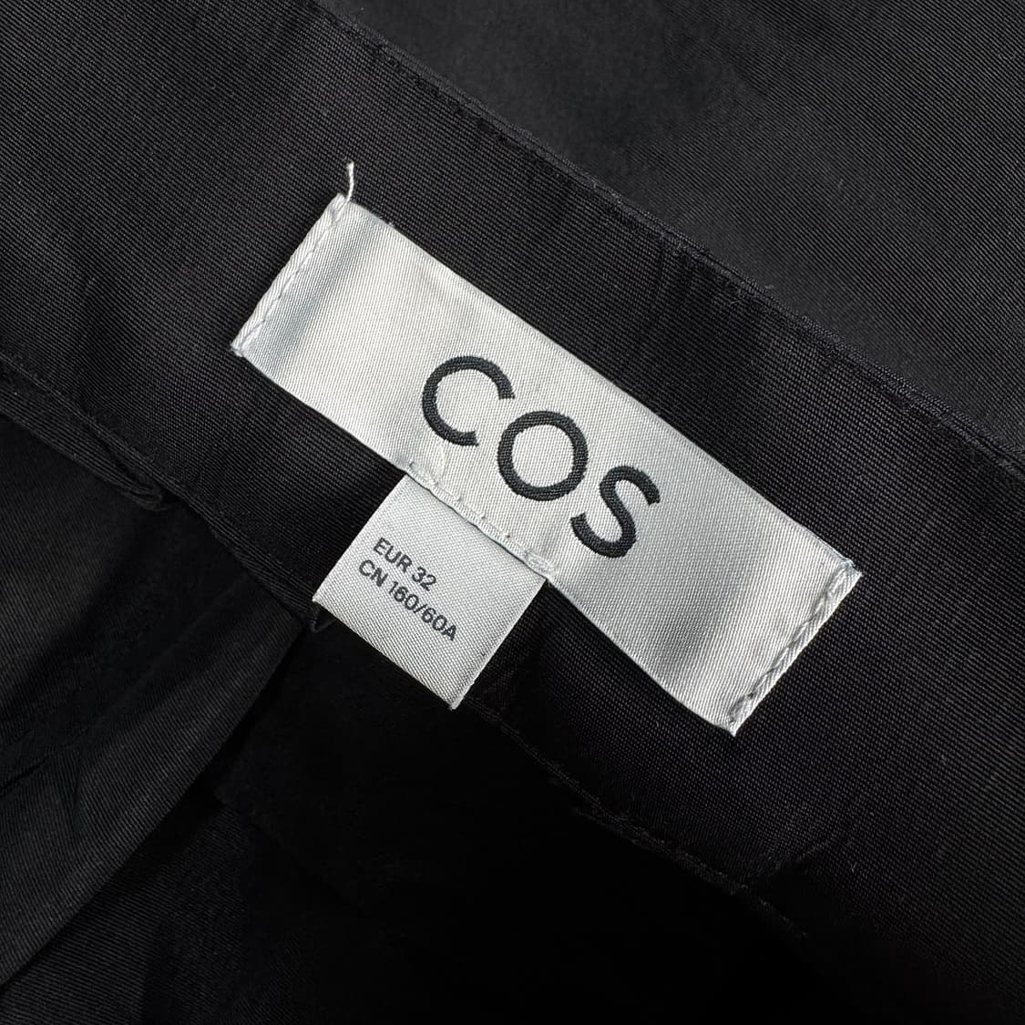 코스 COS 플리츠 벌룬 스커트 상품이미지4