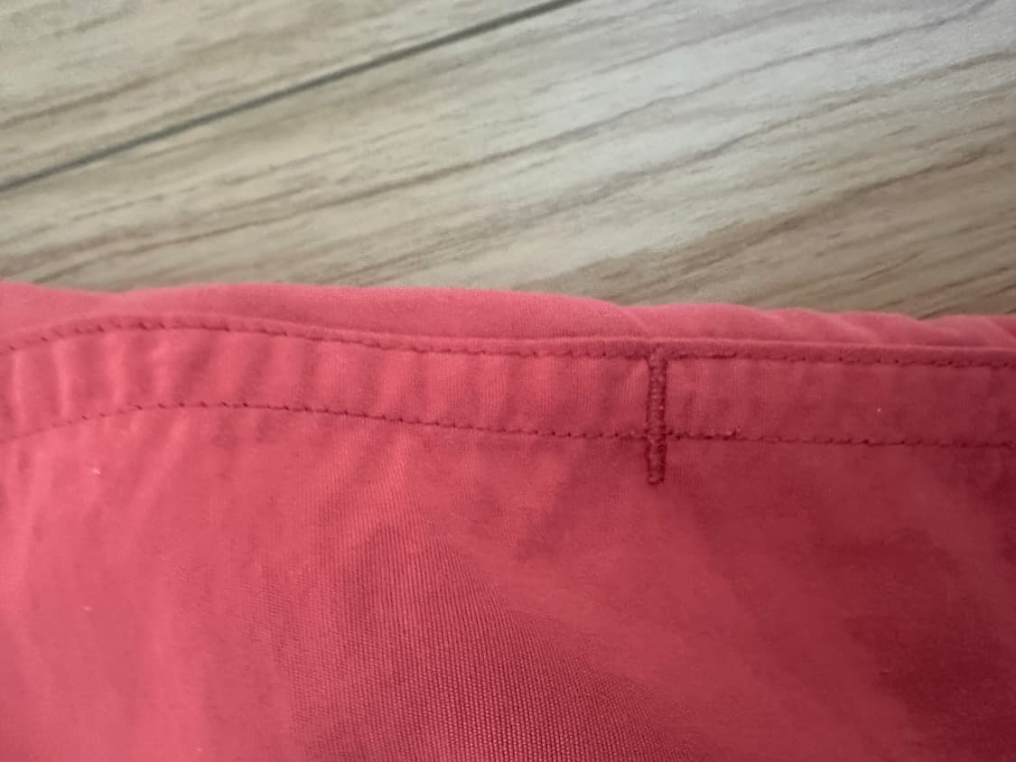 파타고니아 배기스 5인치 코랄 S사이즈 상품이미지5