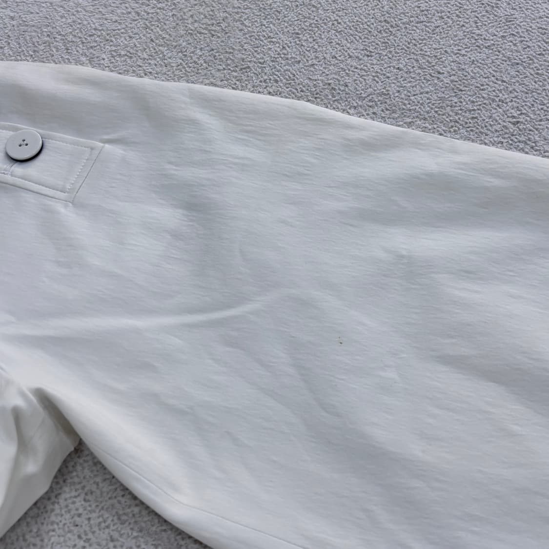 36 럭키슈에뜨 와이드 슬랙스 팬츠 0414E 상품이미지5