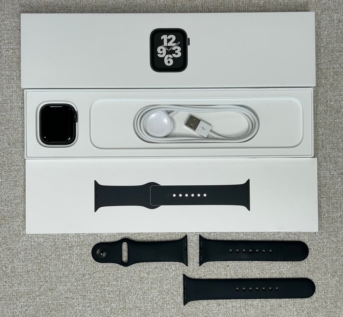 [풀구성]애플워치SE 40mm 상품이미지1