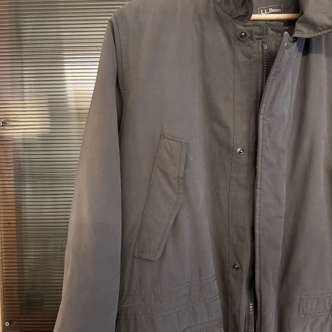 엘엘빈 신슐레이트 자켓 상품이미지6