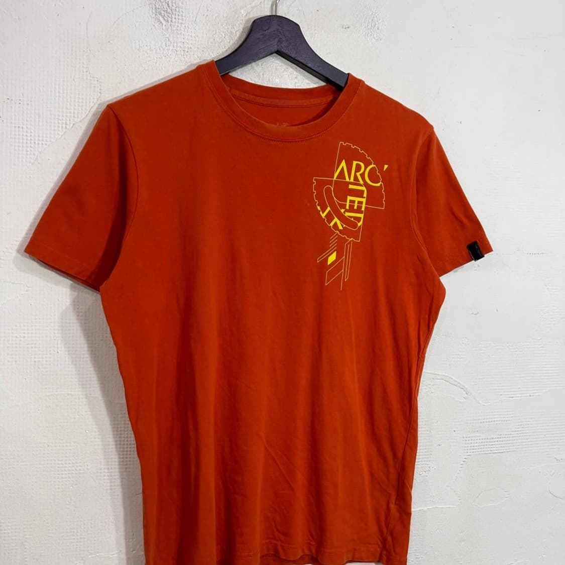 아크테릭스 프린팅 반팔티 상품이미지4