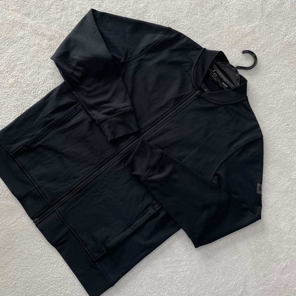 L 언더아머 집업 져지 자켓 100 상품이미지3