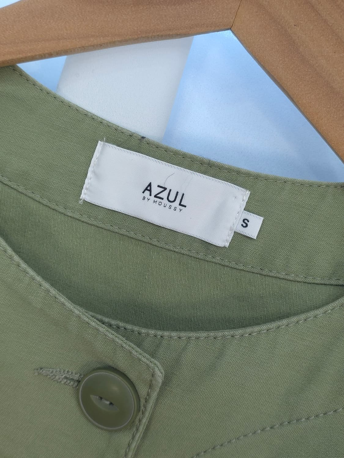  Azul by moussy 상품이미지4