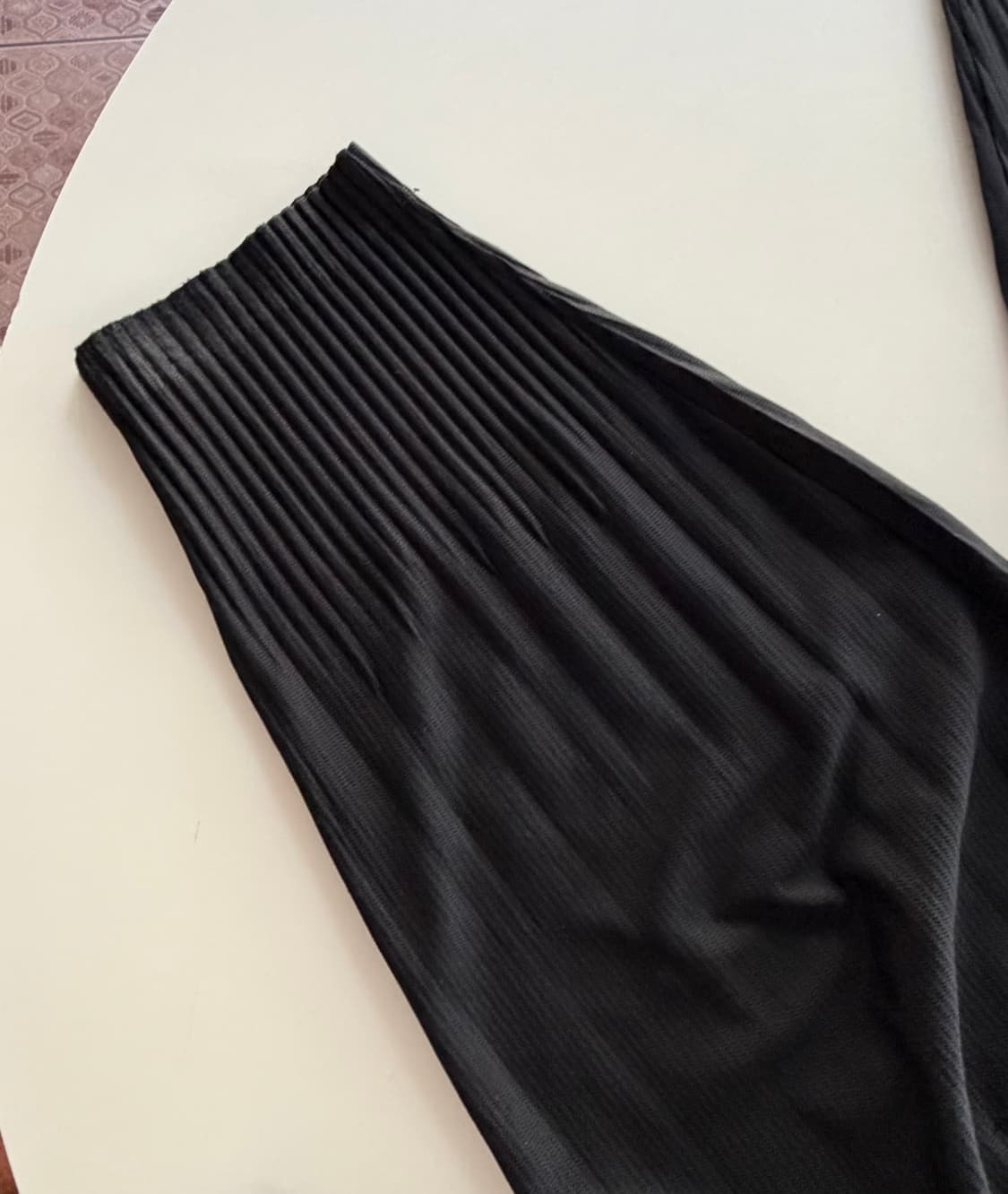 이세이미야케 homme plisse 바지 블랙 size 1 상품이미지8