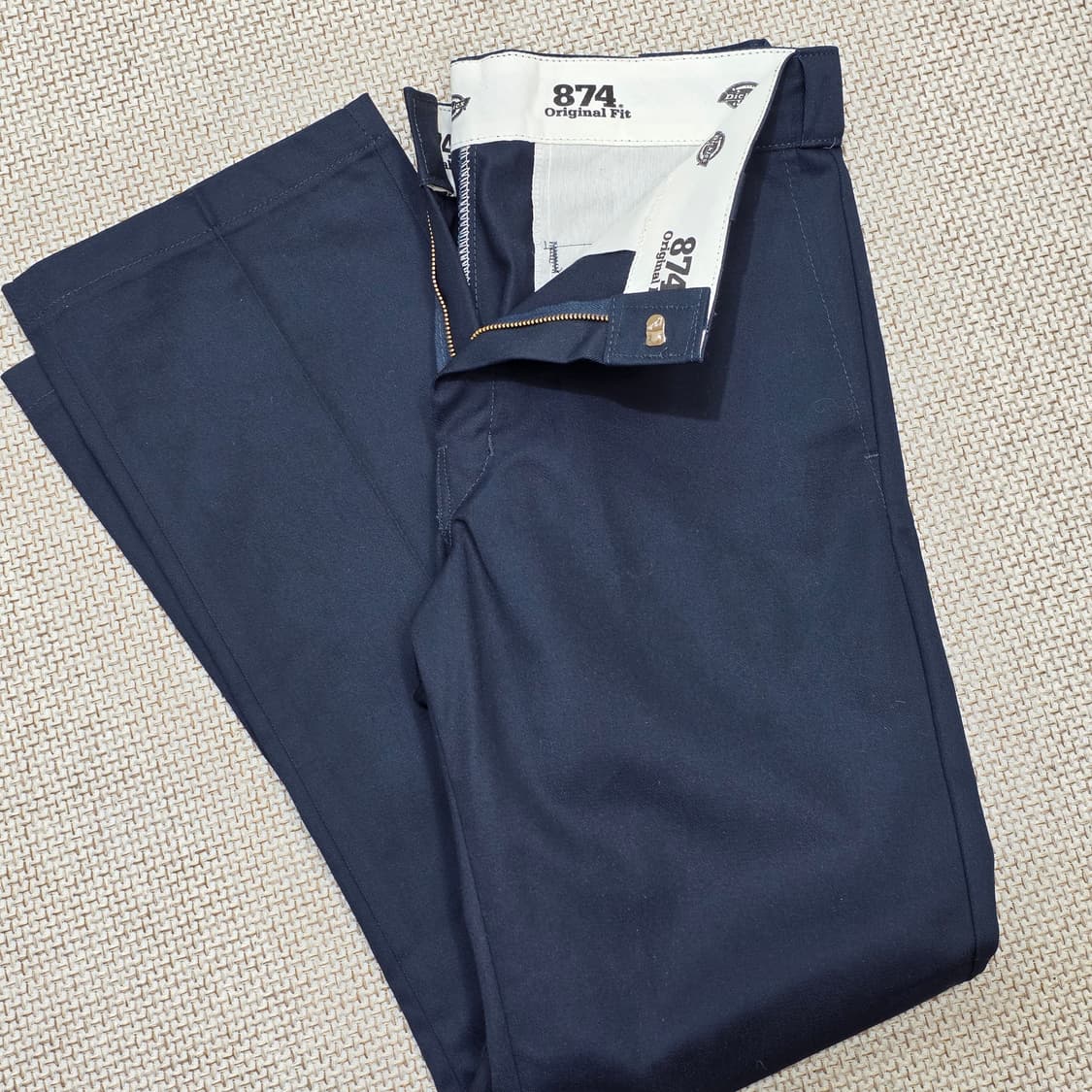 디키즈 오리지널 874 워크팬츠 상품이미지2