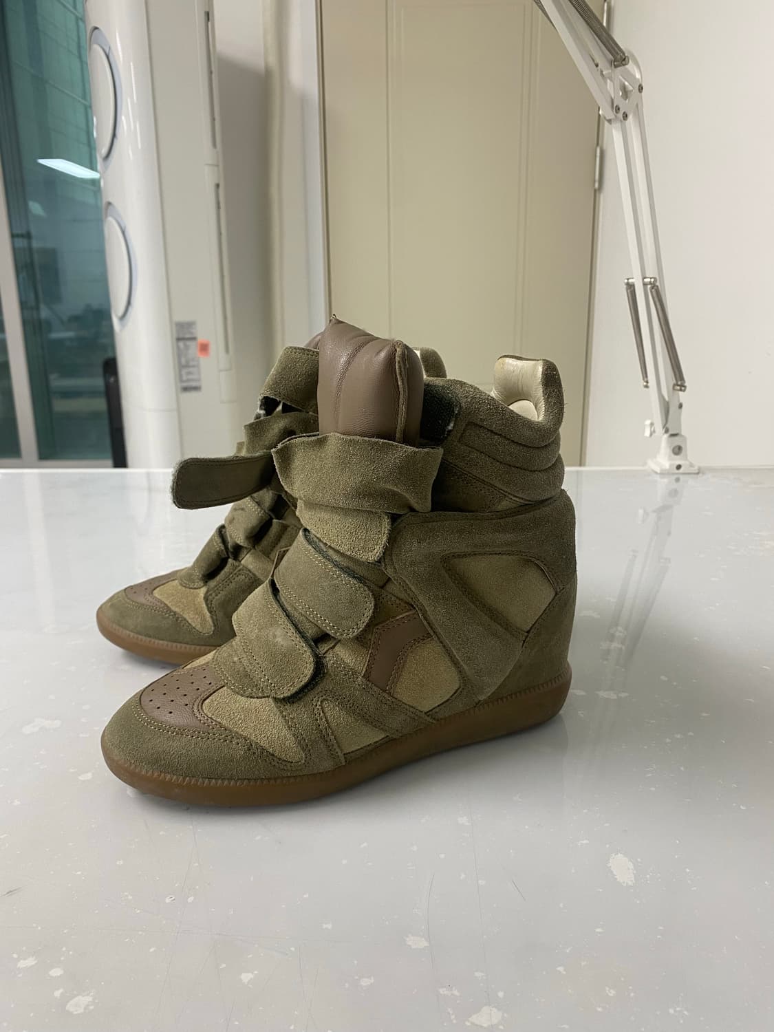 isabel marant top bekett sneaker 상품이미지3