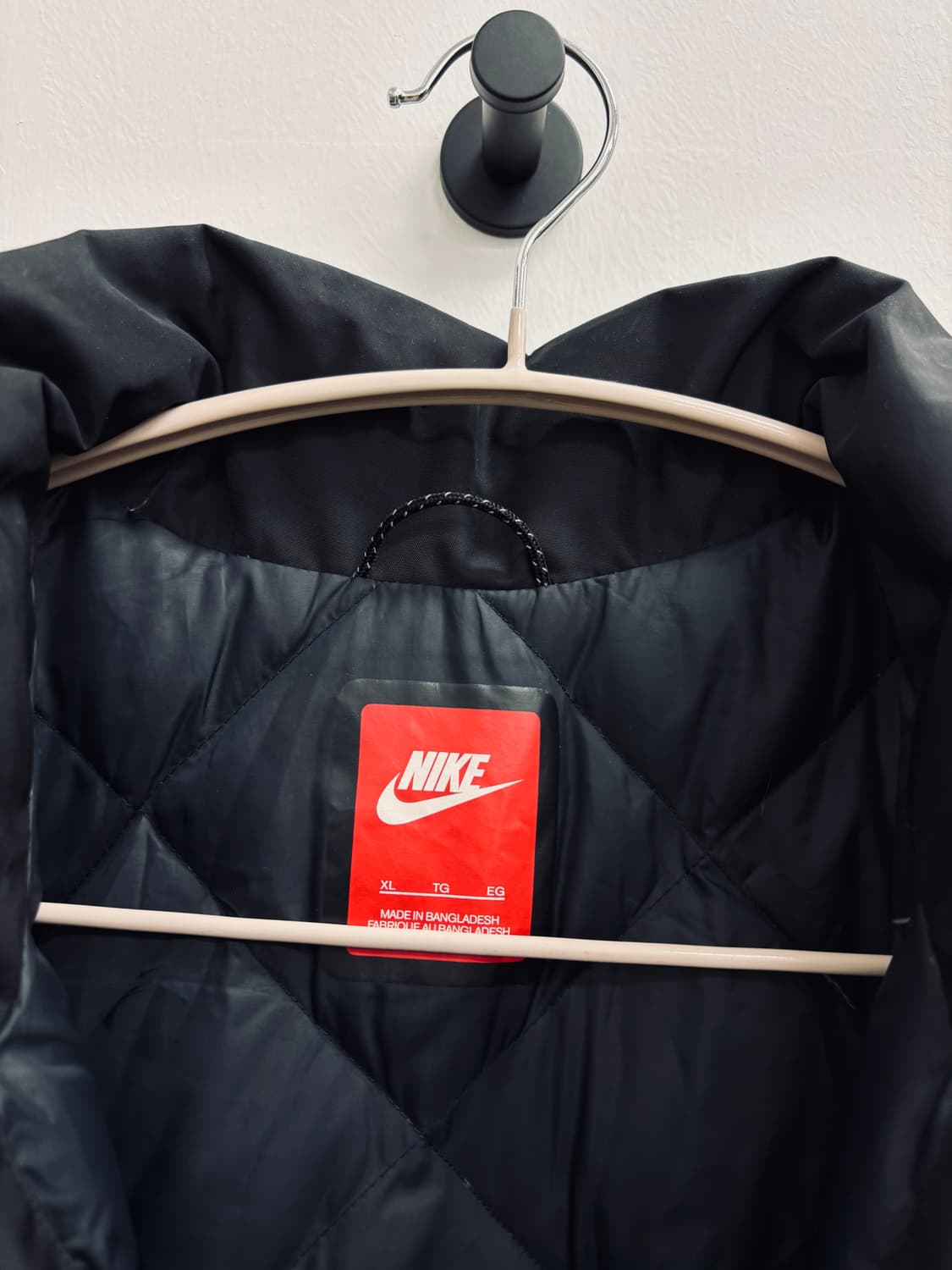 나이키 NIKE 구스 다운 롱 패딩 상품이미지2