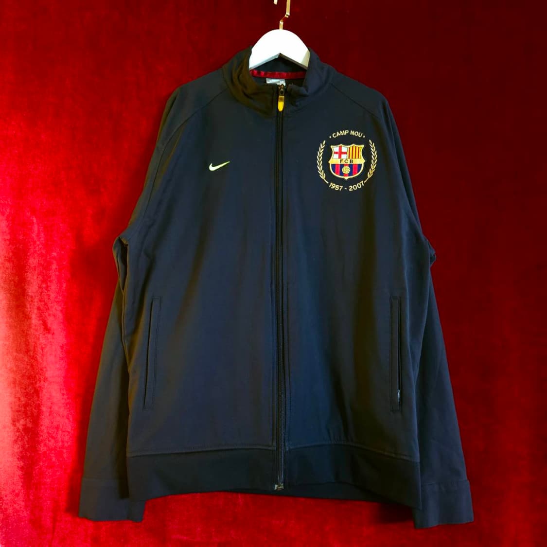 나이키(Nike) x FC바로셀로나 00's
트랙자켓 M 상품이미지1
