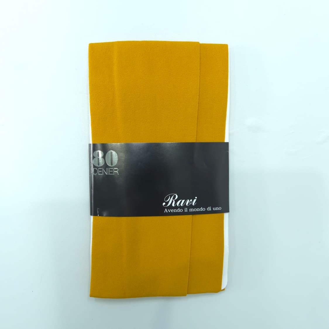 머스타드 옐로우 80데니어 팬티스타킹 상품이미지3