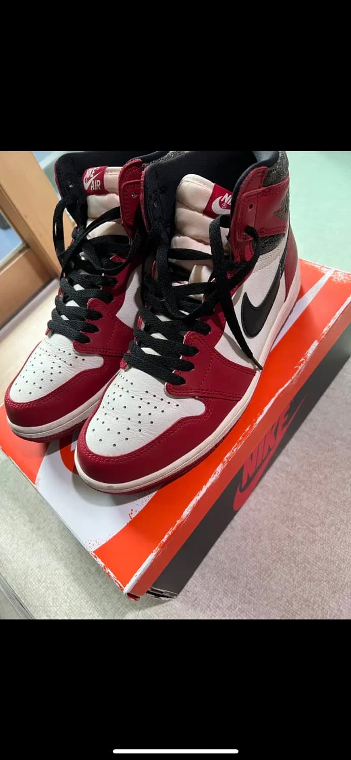 조던1시카고 2022 275 상품이미지1