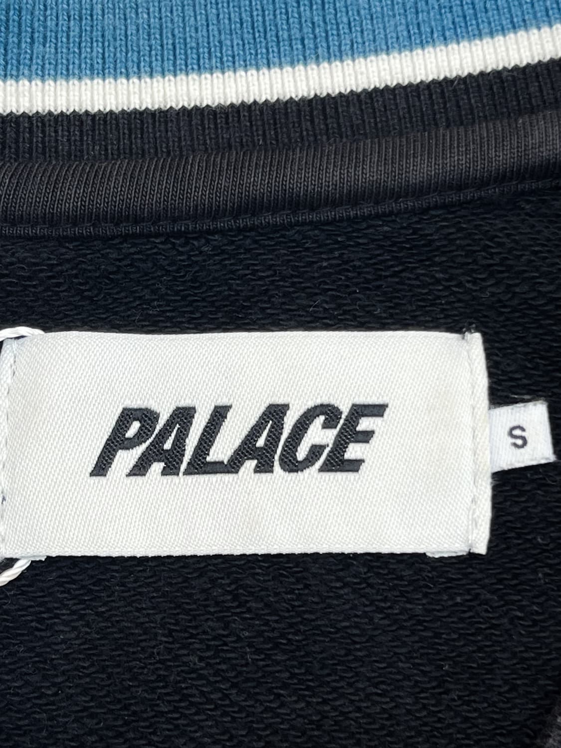 팔라스 19fw Pallas 크루 블랙 상품이미지8